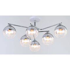 Φωτιστικό οροφής BALTIK GAISMA K90589/6, E27, 6 x 60 W