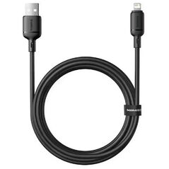 Baseus Silky Series Ladekabel USB auf iP 2.4A 2m