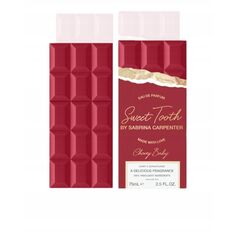 Sabrina Carpenter Cherry Baby Edp Spray