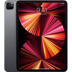 Tablet Apple iPad Pro 11" 256 GB Szary (MHQU3FD/A)