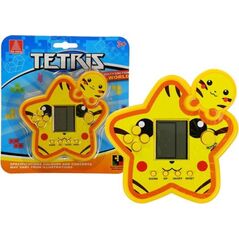 Lean Sport Gra Elektroniczna Tetris Gwiazdka Żółta
