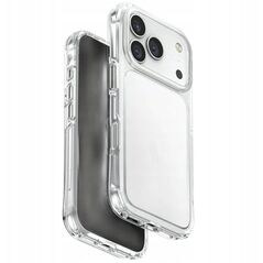 UNIQ Lifepro Xtreme Case for iPhone 17 Pro Transparent