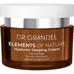 Dr. Grandel Elements of Nature Hyaluron Sleeping Cream