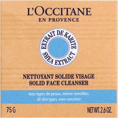 L'Occitane Shea Solid Face Cleanser
