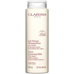 Clarins Velvet Cleansing Milk