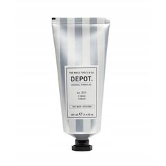 Depot, 300 Hair Stylings No. 311, UV Filter, Hair Styling Cream, Medium Hold, 100 ml For Men