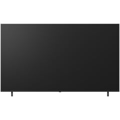 LG QNED AI 4K TV | 86QNED80A3A | 86 | Smart TV | webOS 25 | UHD | Juodas