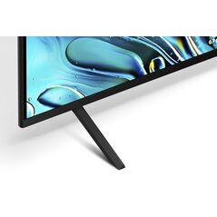 Sony K-75S3 189,2 cm (74.5") 4K Ultra HD Smart TV Wi-Fi Czarny