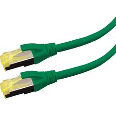 PATCH CABLE CAT6 S/FTP