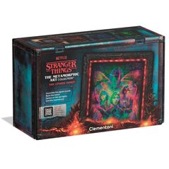 Puzzle 520 Stranger Things The Upside Down