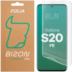Folia hydrożelowa na ekran Bizon Glass Hydrogel Front do Samsung Galaxy S20 FE