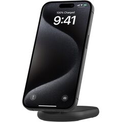 Belkin Ładowarka indukcyjna składana MagsSafe Qi2 15W czarna