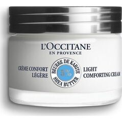 L’Occitane Nawilżający krem do twarzy Confort Loccitane Masło shea (50 ml)