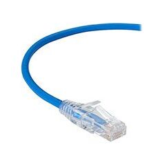 Black Box C6PC28-BL-04 kabel sieciowy Niebieski 1,2 m Cat6 U/UTP (UTP)