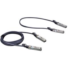 PLANET CB-DASFP-2M kabel sieciowy Czarny
