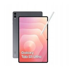 Samsung Galaxy Tab S11 Ultra 14.6 5G 16/1TB szary (X936) rysik S-Pen