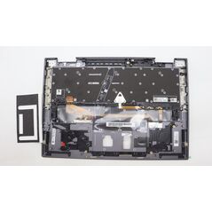 Lenovo 5M11H62418 części zamienne do notatników Cover + keyboard