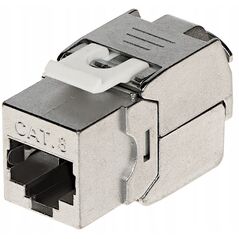 ZŁĄCZE KEYSTONE FX-RJ45-8