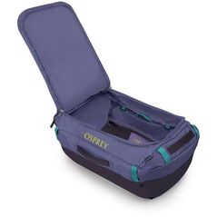 Ταξιδιωτική τσάντα Osprey Transporter Duffel 65 - euphoria purple