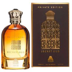 Anfar Secret Oud EDP M 100 ml