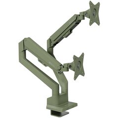 Arozzi TIS Alzare Neo Duo 17"-32" 2TFT 3Gelenke Max.9KG grün