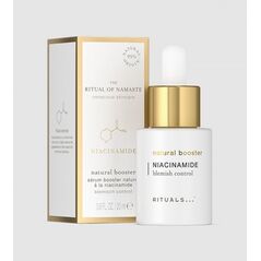 Rituals Namaste Niacinamide Natural Booster Serum