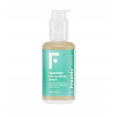 Freshly Cosmetics Hyaluronic Energy Body Serum