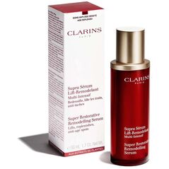 Clarins Super Restorative Remodelling Serum