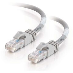 Kabel / 7 m Grey CAT6 PVC Snagless UTP Patch