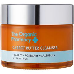 The Organic Pharmacy Carrot Butter Cleanser