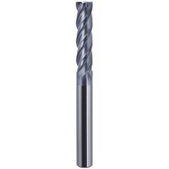 Φρέζα Καρβιδίου Στελέχους Fanar FI 5,0 30/75 Z4 HA6 VHM AT X-MILL 430L