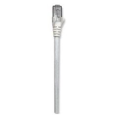 Patchcord Cat6 UTP 0,3m 100% CU biały