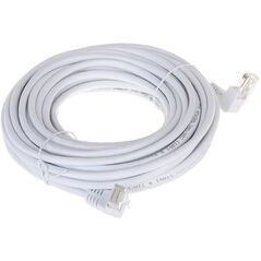 PATCHCORD RJ45/10-KK/W 10&nbsp|m