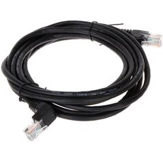 PATCHCORD RJ45/3.0-PK/B 3.0&nbsp|m