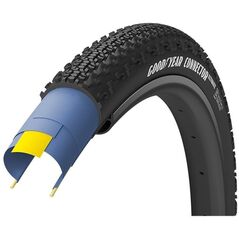 Ελαστικό GOODYEAR - Connector Tubeless Ready 700x40/40-622 κ. Μαύρο