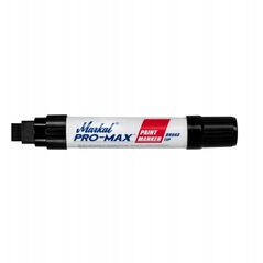 Μαρκαδόρος μόνιμης γραφής PRO MAX, μαύρος