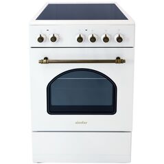 Keramine kaitlente su elektrine orkaite Simfer F 5046 SERBJ
