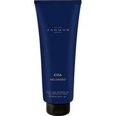 Sirowa JAGUAR Era Reloaded Żel pod prysznic dla mężczyzn 400 ml