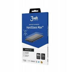 Apple iPhone 17 Pro Max - 3mk HardGlass Max Black
