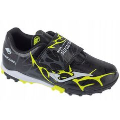 Joma Super Copa Jr 2501 TF SCJW2501TFV Czarne 27
