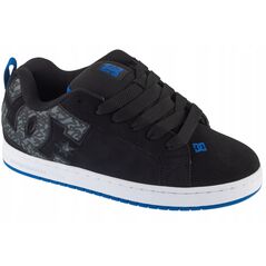 DC Shoes Court Graffik DC01661063 Czarne 44