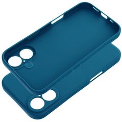 Futerał MATT do IPHONE 17 niebieski