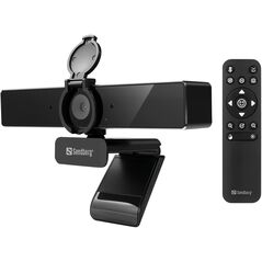 USB-C/A Webcam Pro Remote 4K