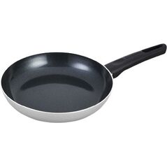 Cepšanas panna  Indu+  24 cm  Non-Stick - Light Grey  Brabantia