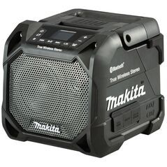 SPEAKER MAKITA DMR203B. BLUETOOTH. USB