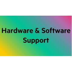 HPE 5Y FC 4H Exch MSR3024 Router SVC
