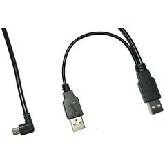 USB2.0 A male to USB2.0 A