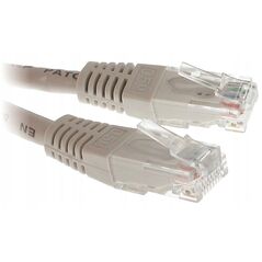 PATCHCORD RJ45/6/0.5-GREY 0.5 m