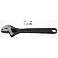 K2 Klucz nastawny typ szwed 250mm (n-szcz20)