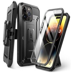 Etui Supcase Unicorn Beetle Pro Apple iPhone 15 Pro Black